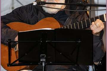 Noche de boleros en Valsequillo/Ildefonso Rodríguez y Antonio Alí.